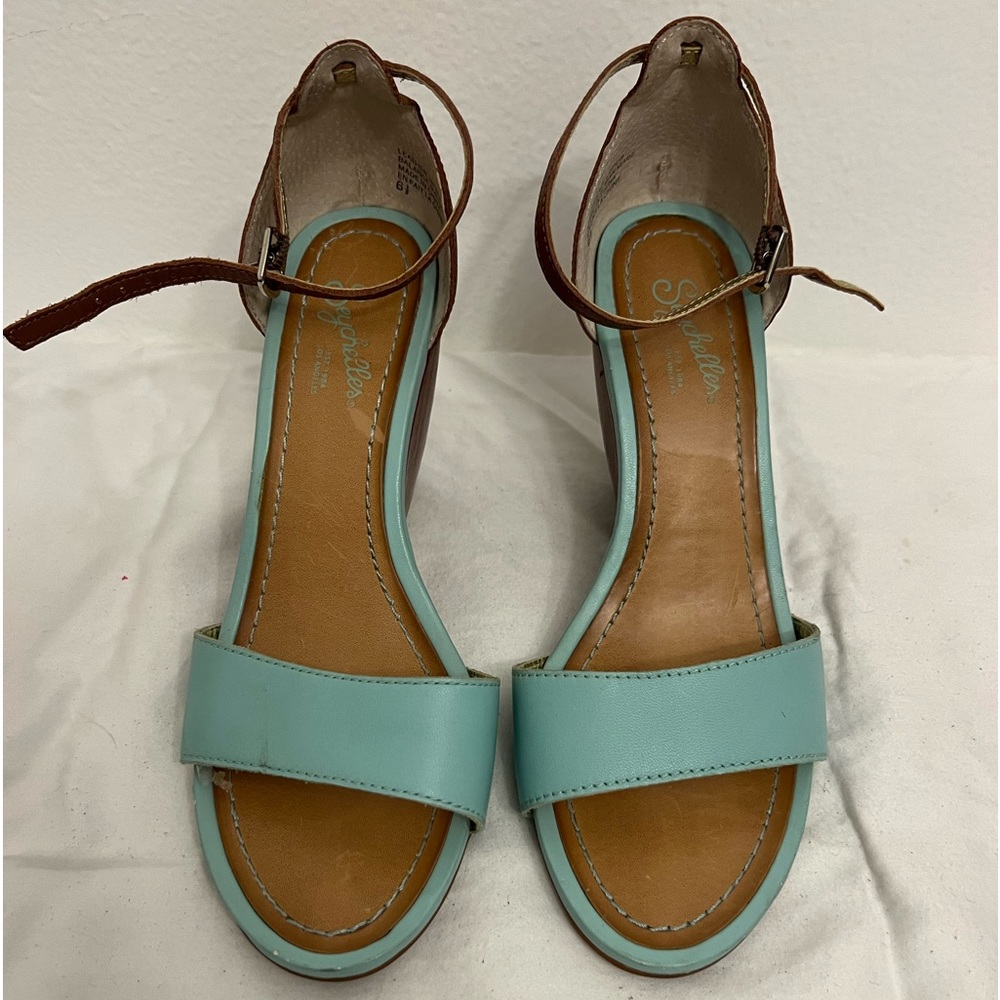 Ladies Seychelles shoes size 6.5